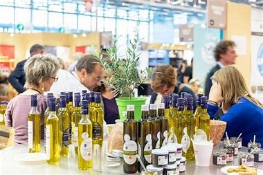 Salon Gourmets et Gourmandises
