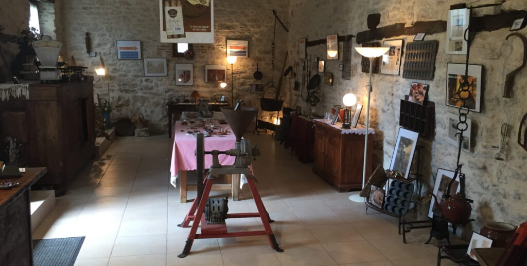 Inauguration musée de la biscuiterie